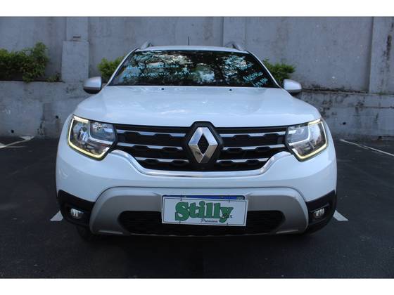 RENAULT DUSTER 1.6 16V SCE FLEX ICONIC X-TRONIC
